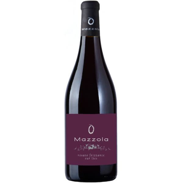 Lacrima di Morro Rosato Frizzante IGT Sur Lies 2020 Bio