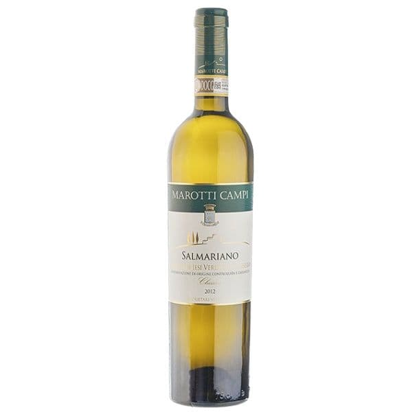 Salmariano – Castelli di Jesi Verdicchio Classico Riserva DOCG