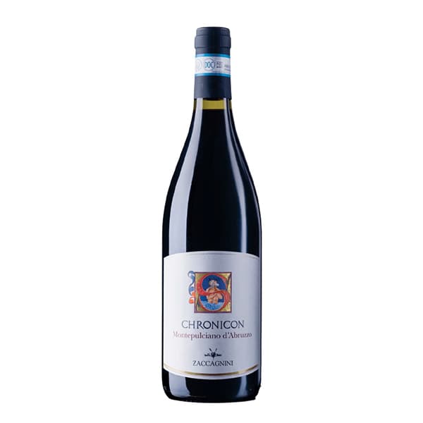 Montepulciano d'Abruzzo DOC Chronicon 2023