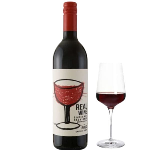 Columbia Valley AVA Cabernet Sauvignon Real Wine 2022 (12,5 cl)