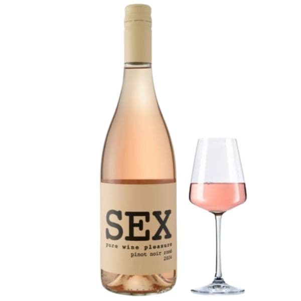 Columbia Valley AVA Pinot Nero Rosè SEX 2024 (12,5)