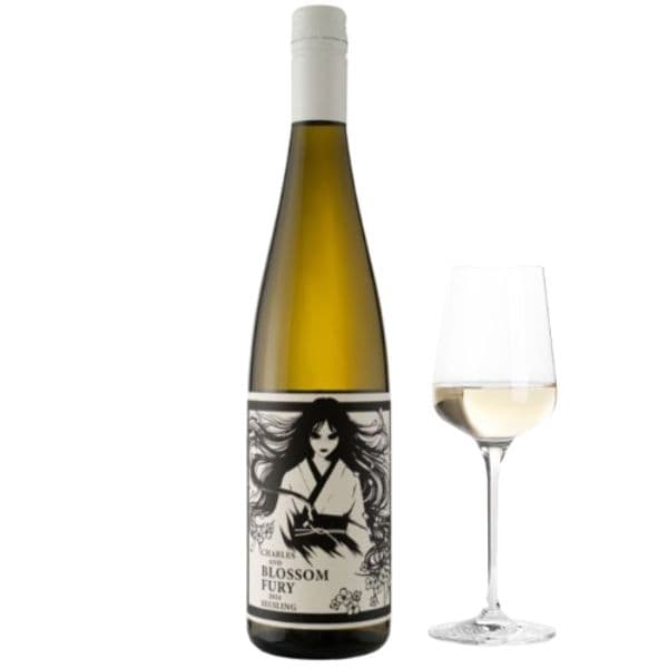 Columbia Valley AVA Riesling Blossom Fury 2024 (12,5 cl)