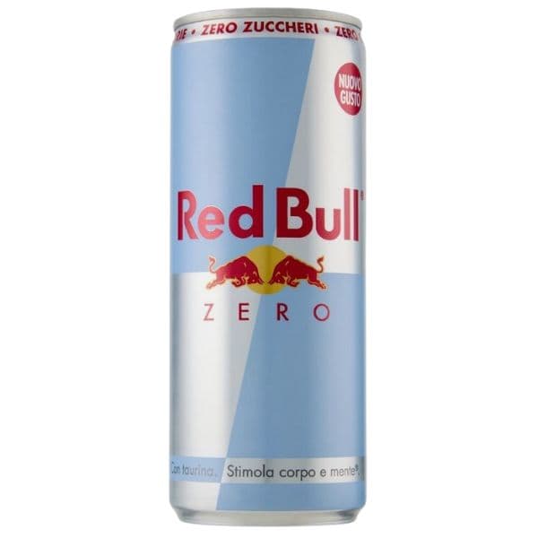 Red Bull Energy Drink Zero Calorie (35,5 cl)