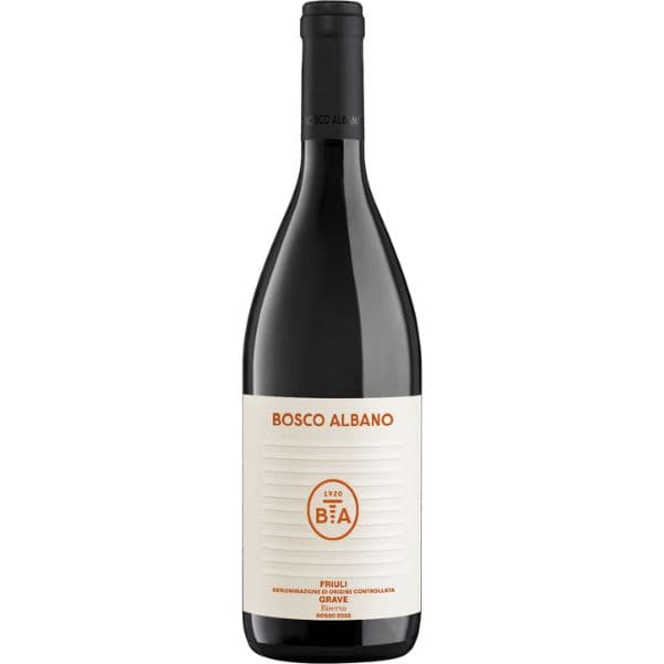 Friuli Grave DOC Rosso Riserva 2022