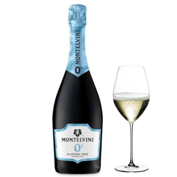 Trial Montelvini Bolla Bianca Alcohol Free (12,5 cl)