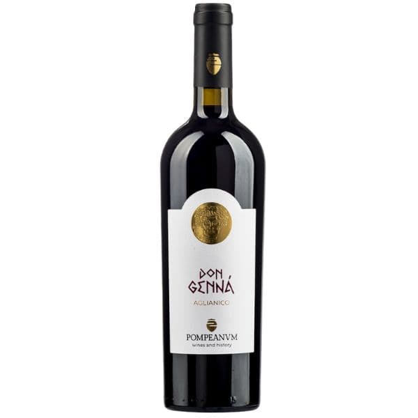 Pompeiano IGP Aglianico Don Gennà 2023