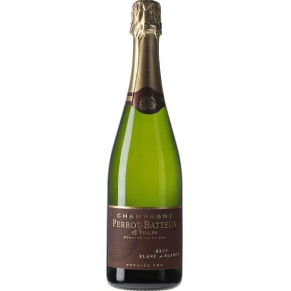 Champagne AOC Brut Premier Cru Blanc de Blancs Perrot-Batteux