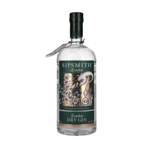 Sipsmith London Dry Gin