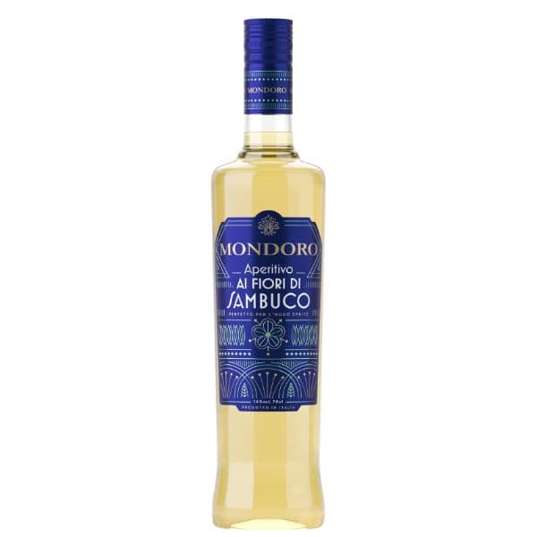 Mondoro Fiori di Sambuco Aperitivo (70cl)