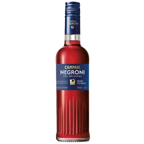 Campari Negroni (50cl)