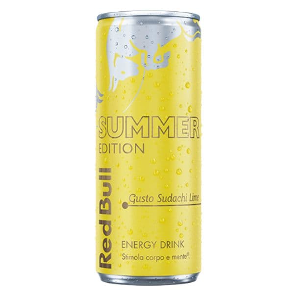 Red Bull Energy Drink Summer Edition 2026 (25 cl)