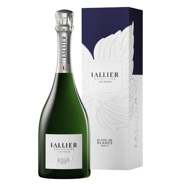 Champagne AOC Blanc de Blancs Astucciato