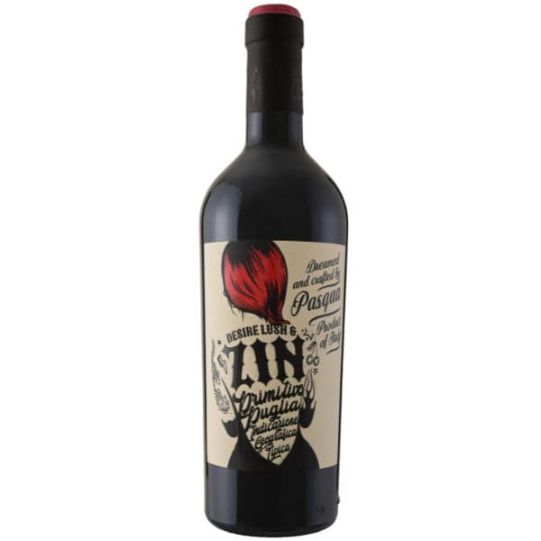 Puglia IGT Primitivo DLZ 2025