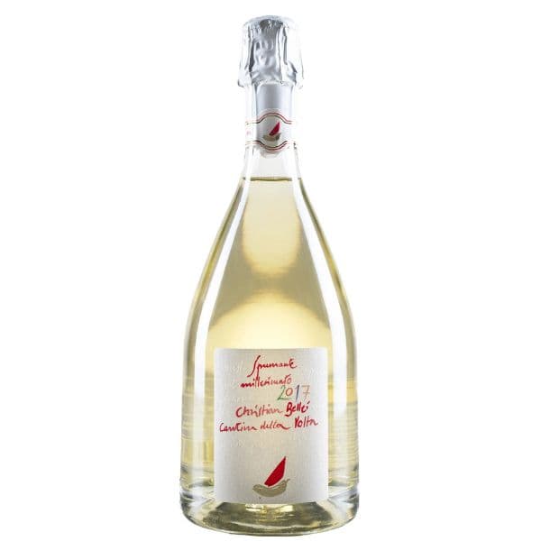 Christian Bellei Millesimato Vino Spumante di Qualità Brut