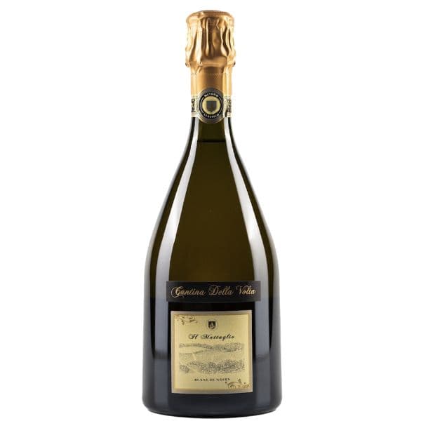 Mattaglio Blanc de Noirs Vino Spumante di Qualità Brut Metodo Classico