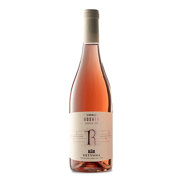 Umbria IGP Rosato 2025