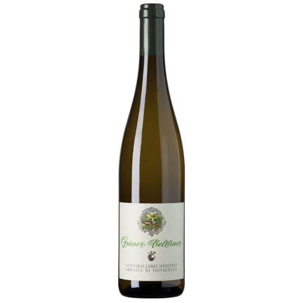 Gruner Veltliner Alto Adige Valle Isarco DOC 2025 Abbazia Di Novacella