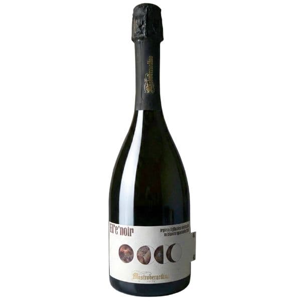 Irpinia DOC Spumante Aglianico Vinficato in Bianco Ell'e'Noir Pas Dosè