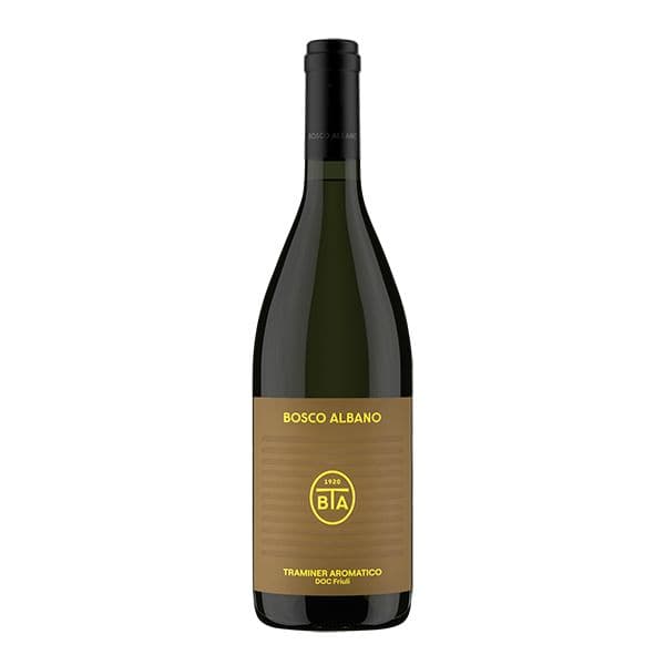 Traminer DOC Friuli 2025