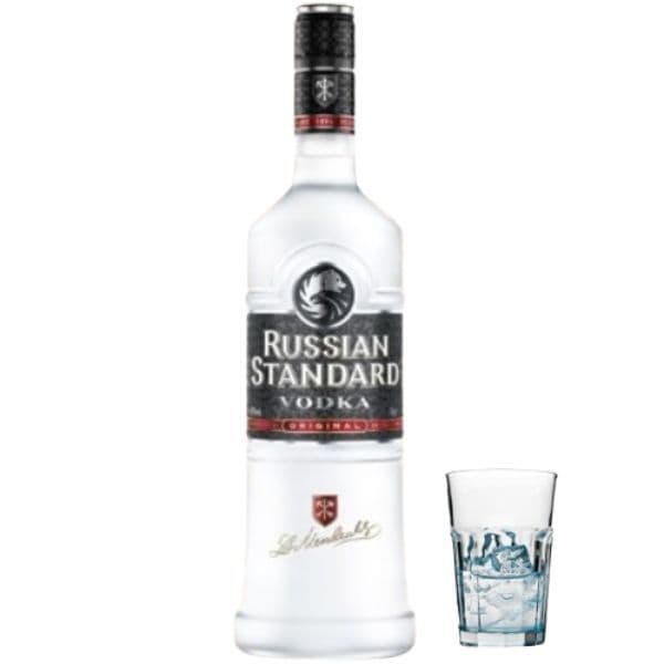 Russian Standard Vodka (4 cl)