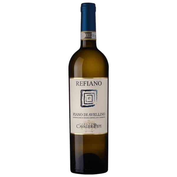 Fiano di Avellino DOCG Refiano 2025