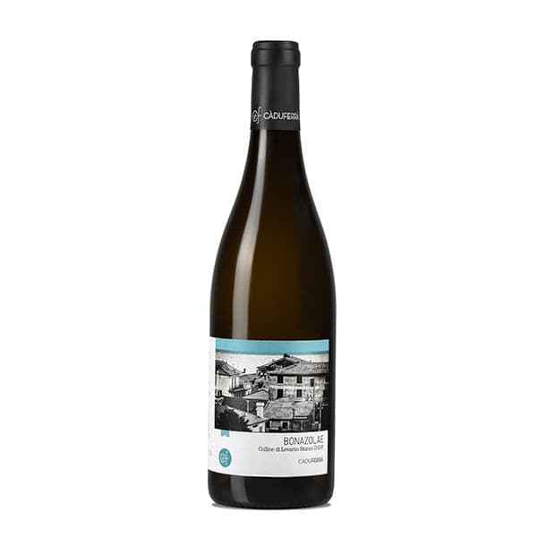 Colline di Levanto Bianco DOP Bonazolae (12,5 cl)