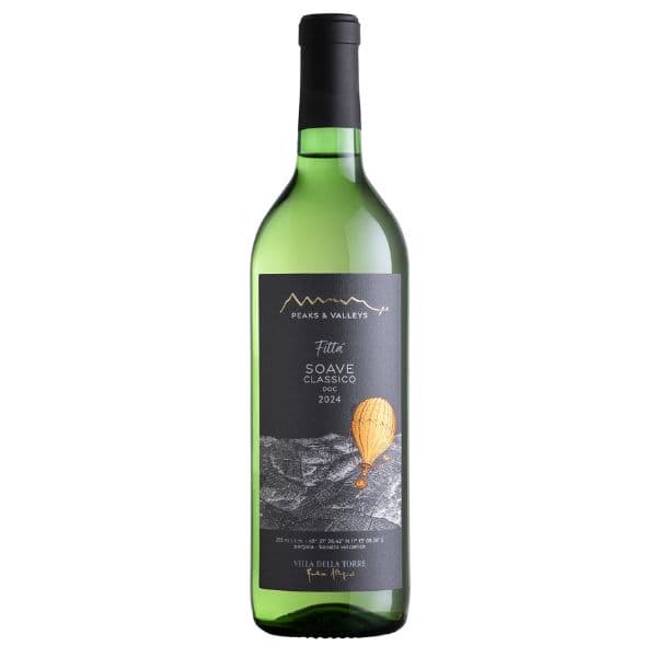 Soave Classico DOC Fittà Peaks & Valleys 2025
