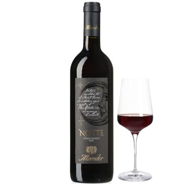 Rosso Conero DOC Notte 2021 Bio (12,5 cl)