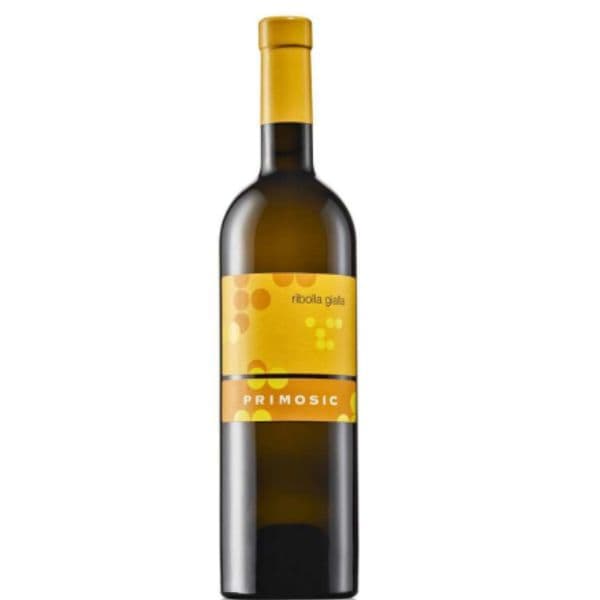 Ribolla Gialla "Think Yellow"