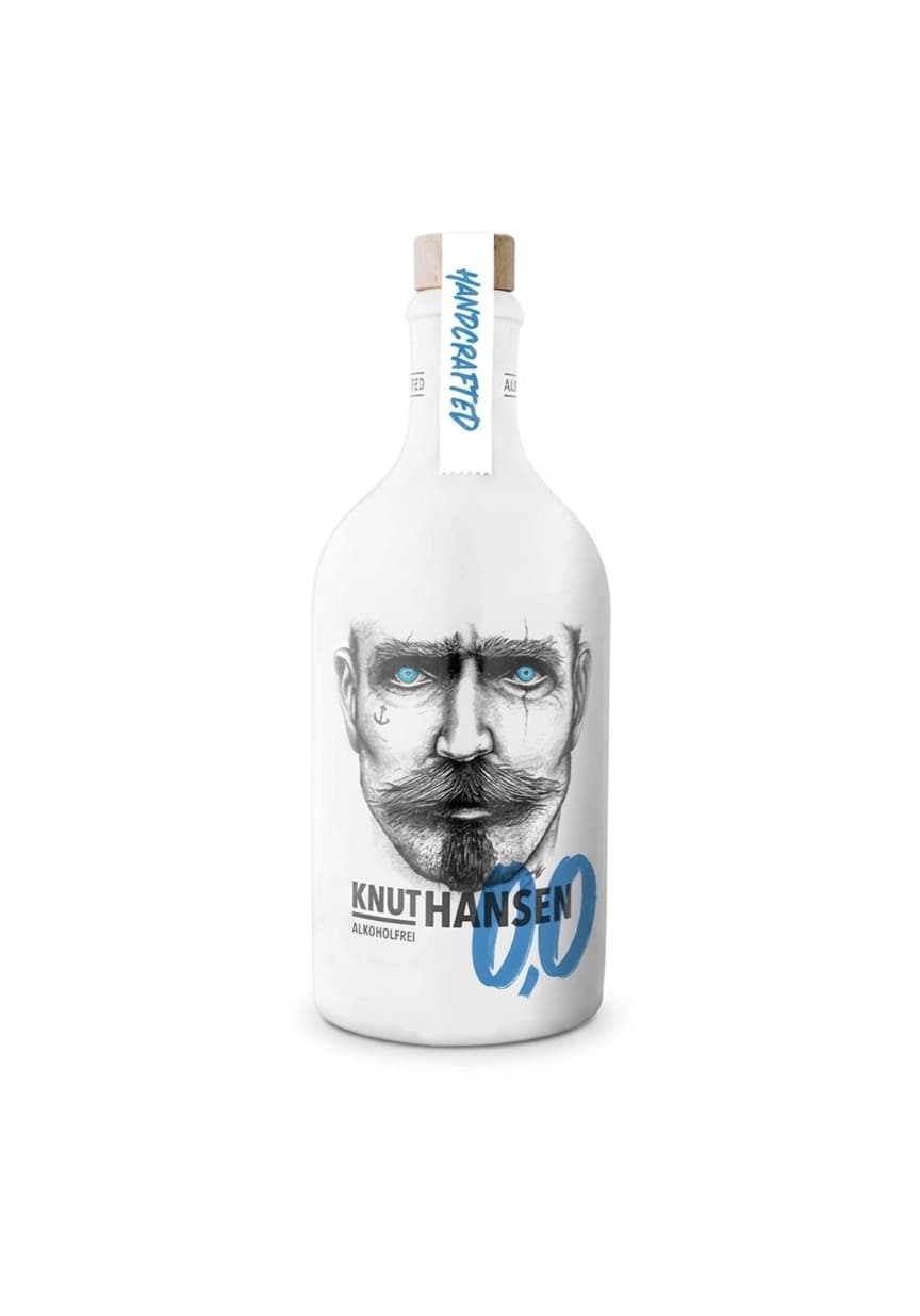 Knut Hansen Alcohol-Free