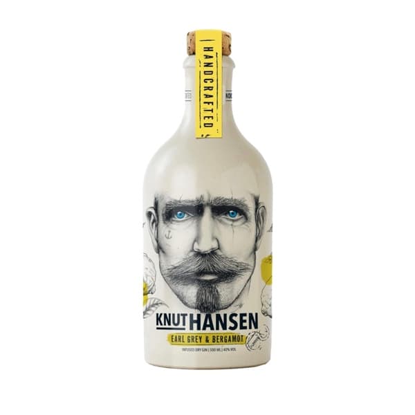 Knut Hansen Tea & Bergamotto