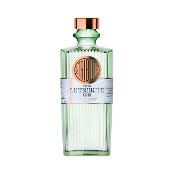 Gin Le Tribute