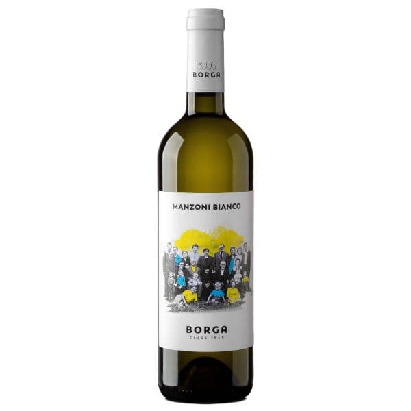 Venezia DOC Manzoni Bianco 2025