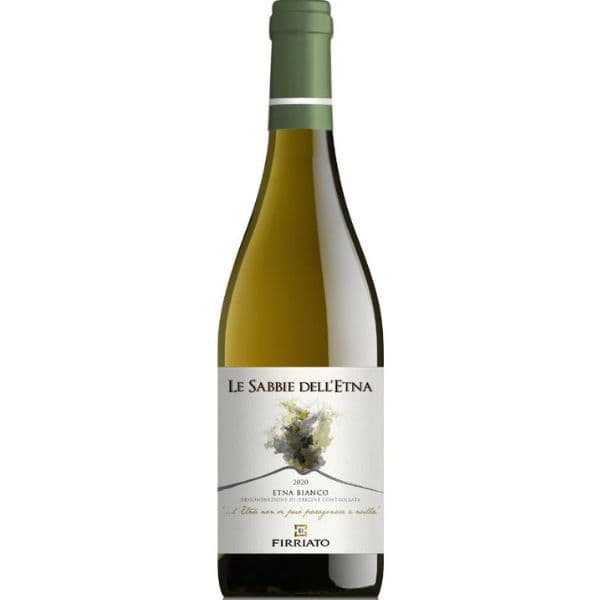 Etna DOC Bianco Le Sabbie dell'Etna 2025