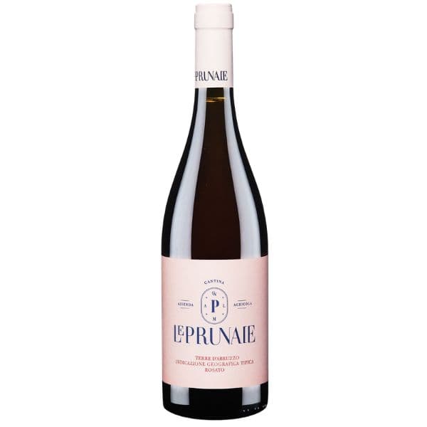 Terre d'Abruzzo IGT Rosato 2025