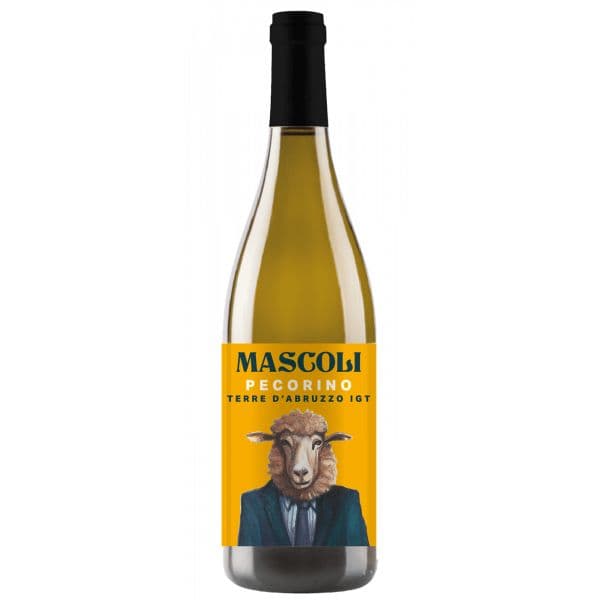 Pecorino Terre d'Abruzzo IGT Mascoli 2025