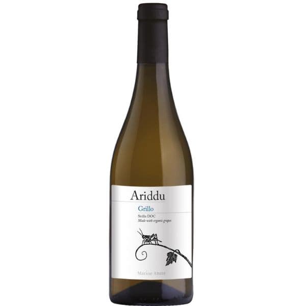 Sicilia DOC Grillo Arilus 2025 Bio