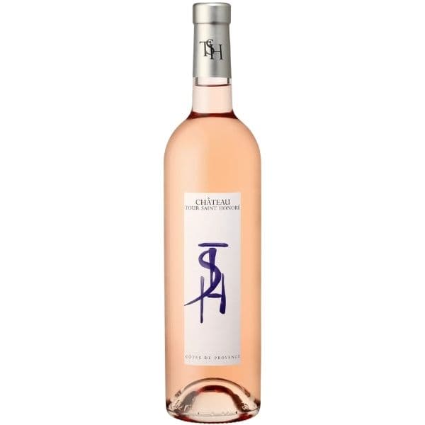 Côtes de Provence AOP Château Tour Saint Honoré TSH Cuvée Rosé Bio 2025