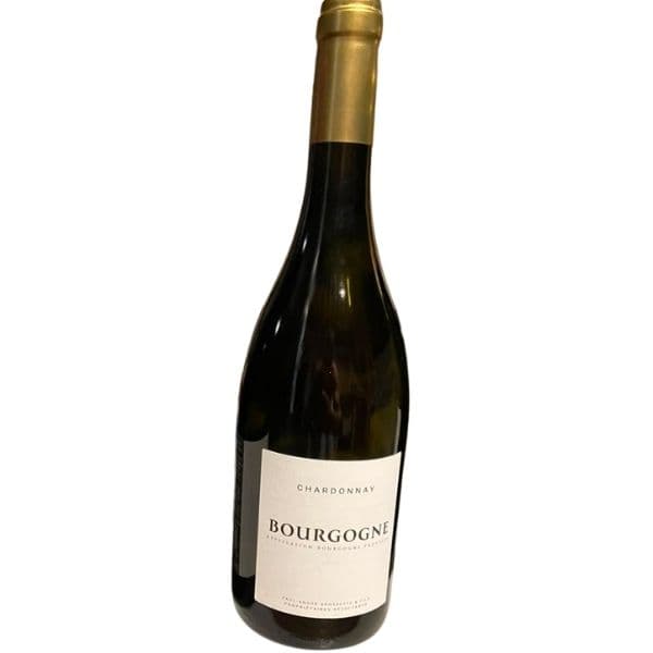 Bourgogne AOP Chardonnay Cuvée Empreinte 2025