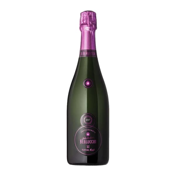 Franciacorta DOCG Rosé Nature ‘61 2018