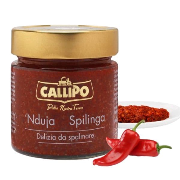 Nduja di Spilinga (200 g)