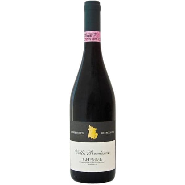 Ghemme DOCG Collis Breclemae 2018