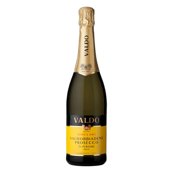 Valdobbiadene Prosecco Superiore DOCG Extra Dry Marca Oro Magnum (150 cl)