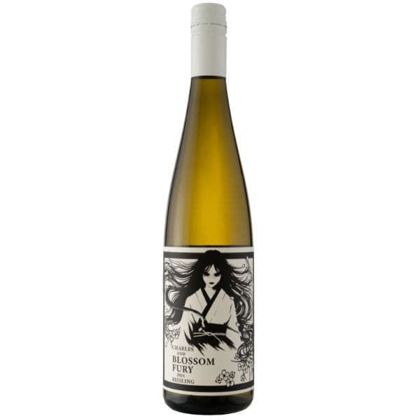 Columbia Valley AVA Riesling Blossom Fury 2025