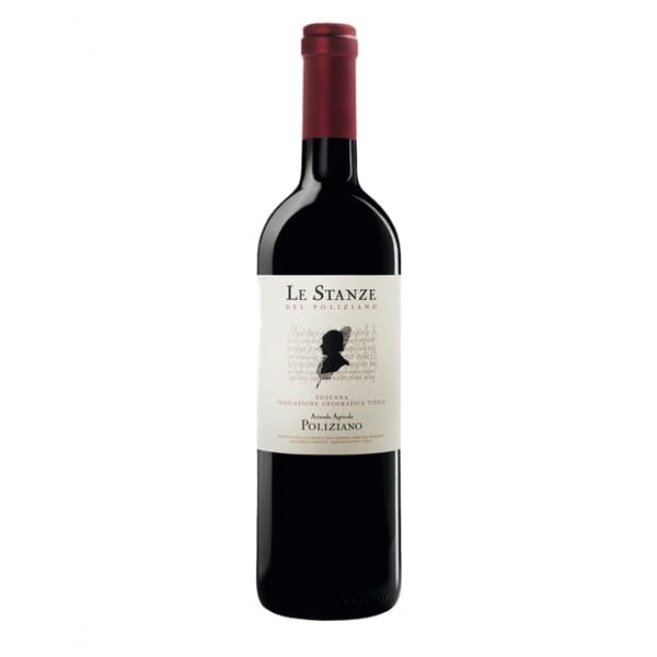 Le Stanze Del Poliziano Toscana Rosso
