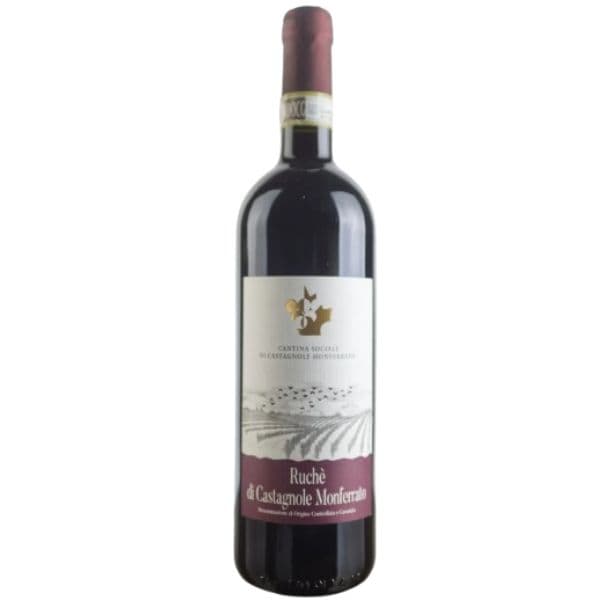 Ruchè di Catsagnole Monferrato DOCG