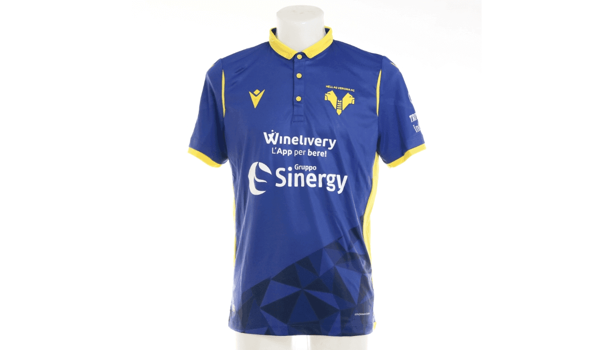 Sponsorship Hellas Verona 2020