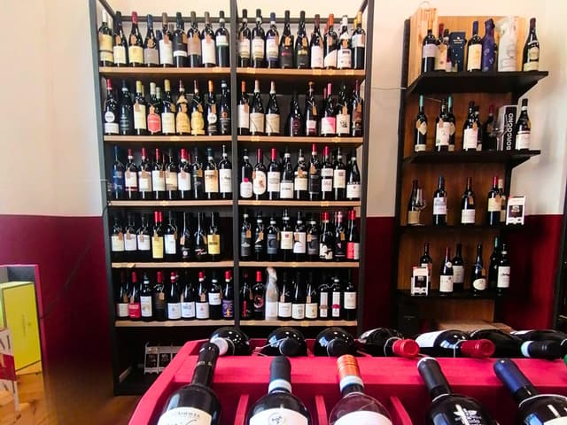 Winelivery Enoteca Firenze