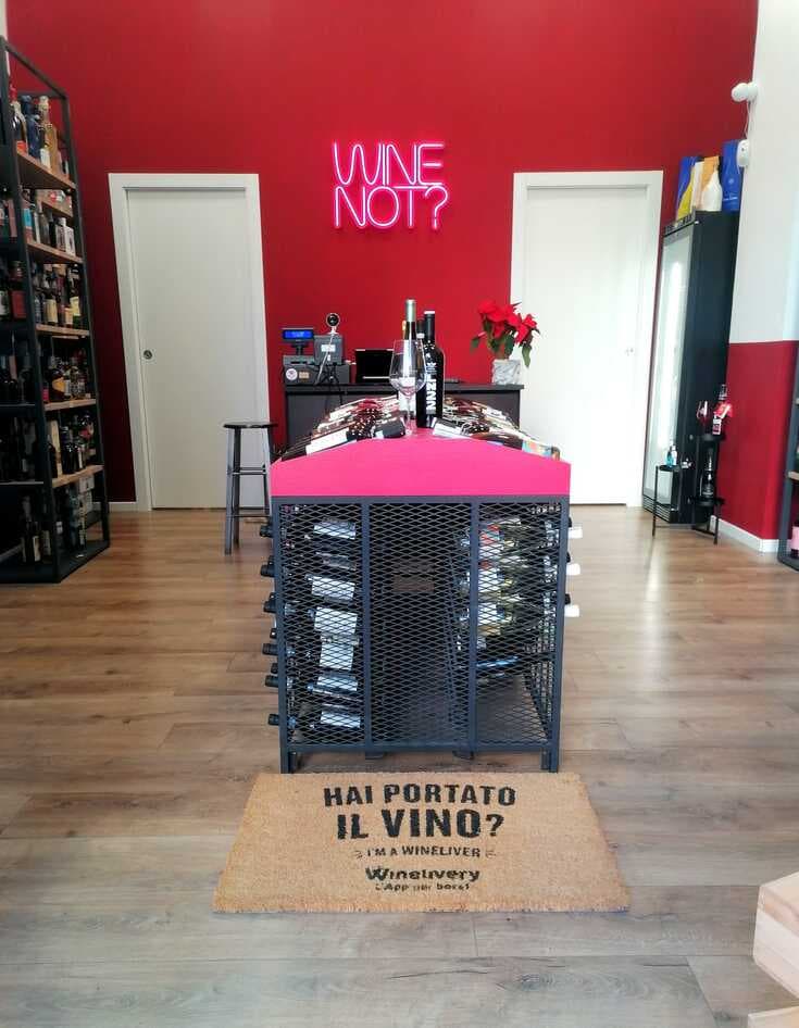 Winelivery Enoteca Monteverde