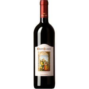 Castello Banfi Chianti Classico Docg 75Cl